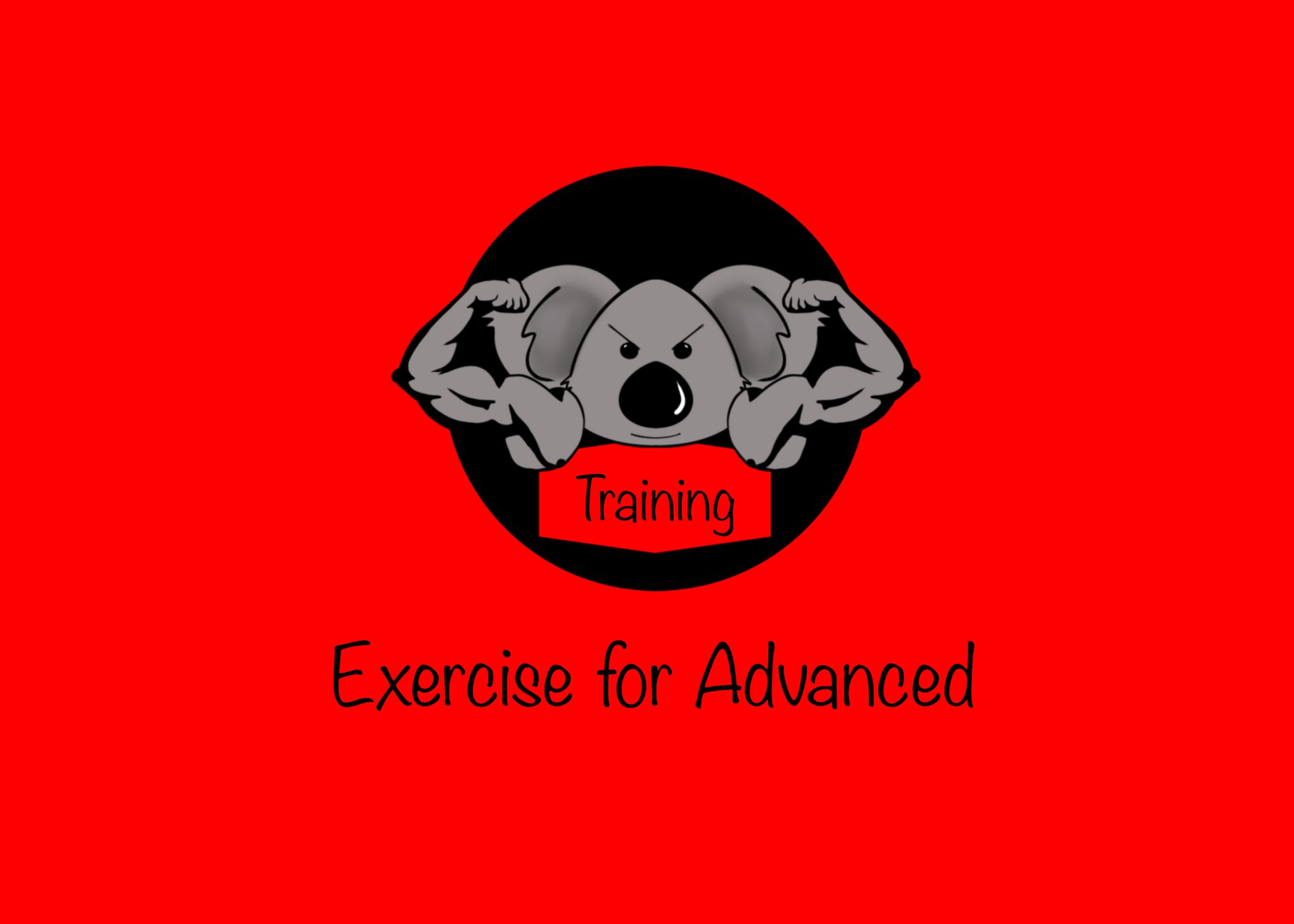 exercise for advanced